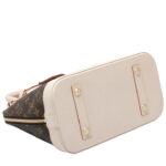 Louis Vuitton monogram alma M53150 Brown